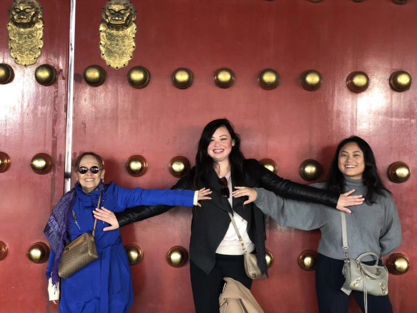 Beijing: Forbidden City and Tian'anmen Square Walking Tour - Just The Basics