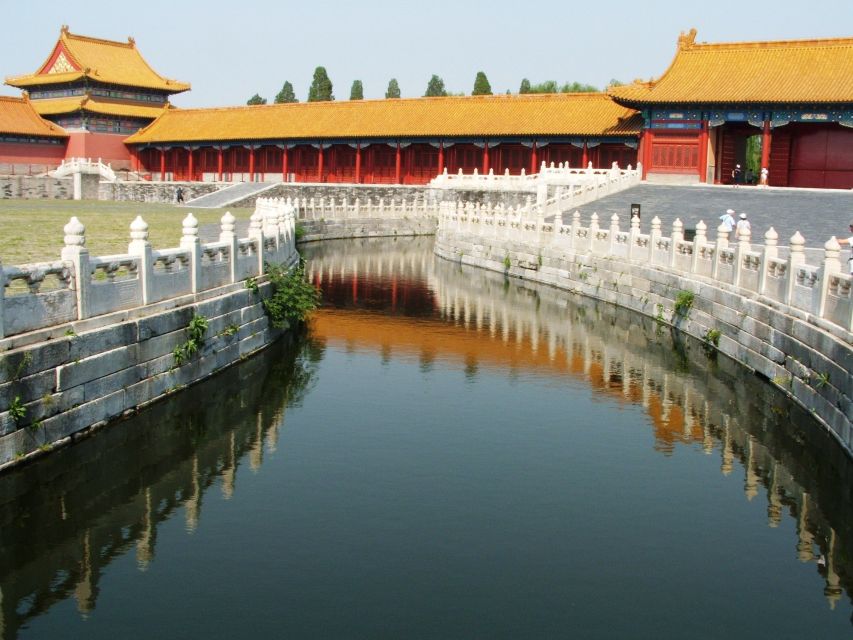 Beijing: Forbidden City With Summer Palace Highlights - Just The Basics
