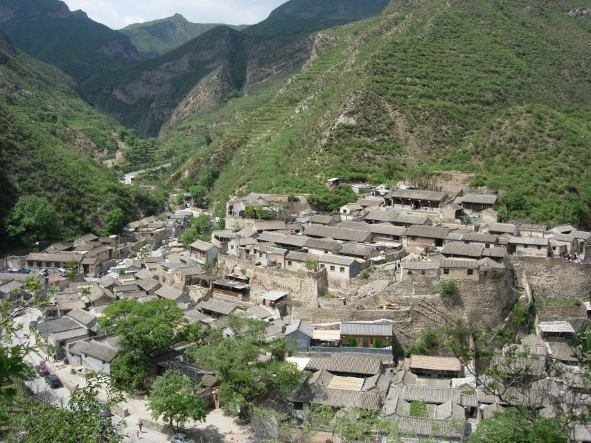 Beijing: Full-Day Private Tour of Cuandixia Village - Just The Basics
