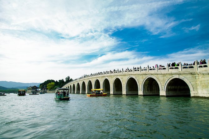 Beijing Full-Day Tour: Forbidden City, Temple of Heaven and Summer Palace - Tour Inclusions