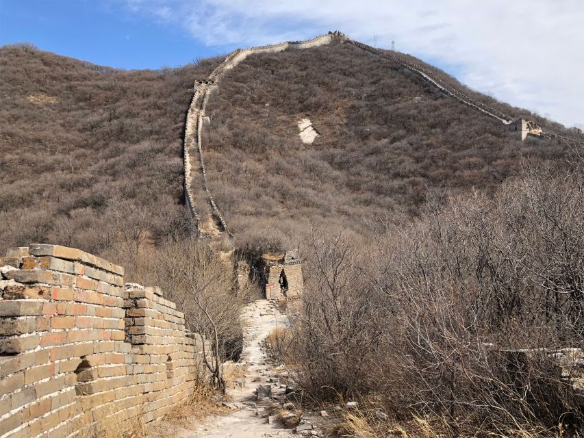 Beijing: Great Wall Jiankou To Mutianyu Hiking Private Tour - Just The Basics