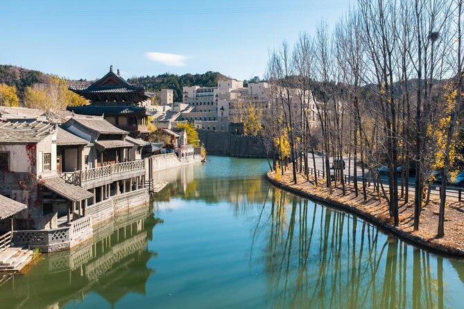 Beijing Gubei Water Town and Great Wall Day Trip - Key Points