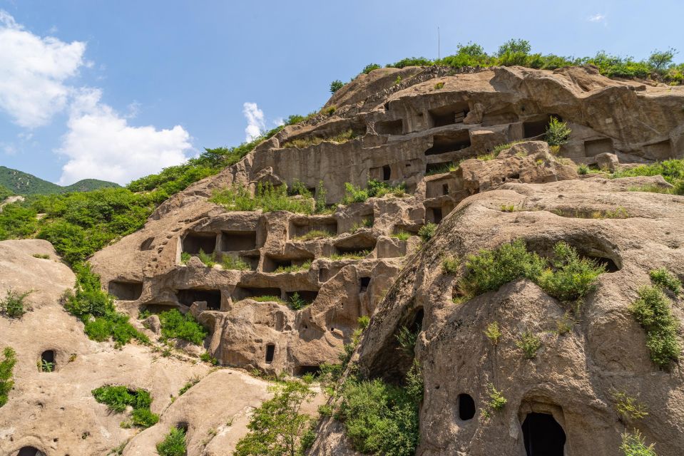 Beijing: Guyaju Cave Dwellings With Optional Visits - Just The Basics