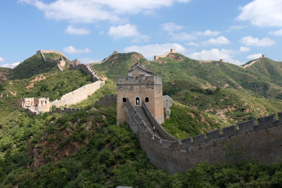 Beijing: Jinshanling, Simatai Wall and Gubei Water Town Tour - Just The Basics
