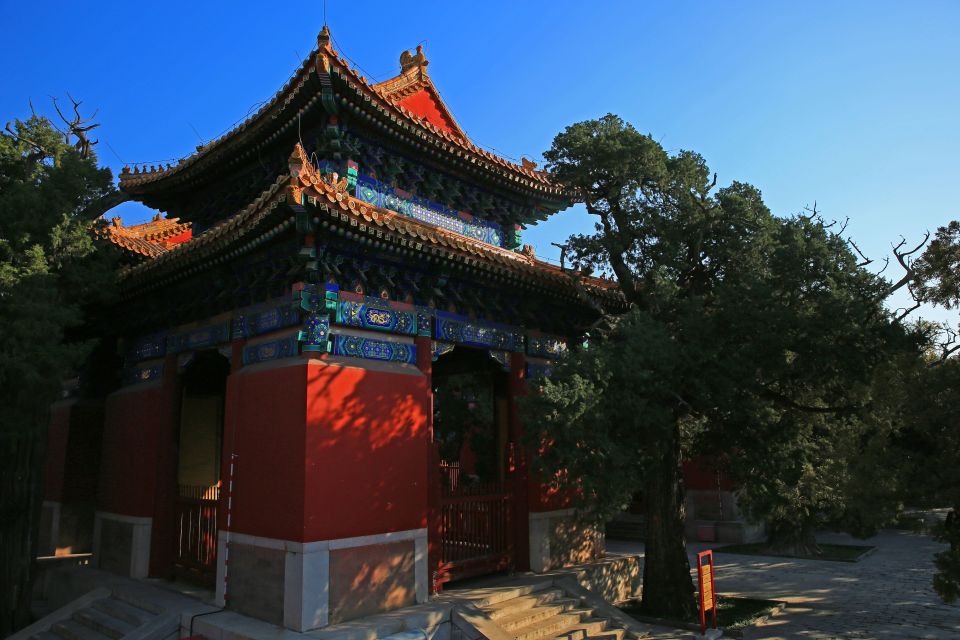 Beijing: Lama Temple, Confucius Temple and Guozijian Museum - Just The Basics