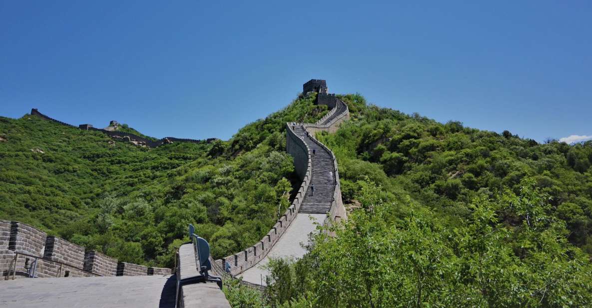 Beijing Layover Trip With Summer Palace And Great Wall - Just The Basics