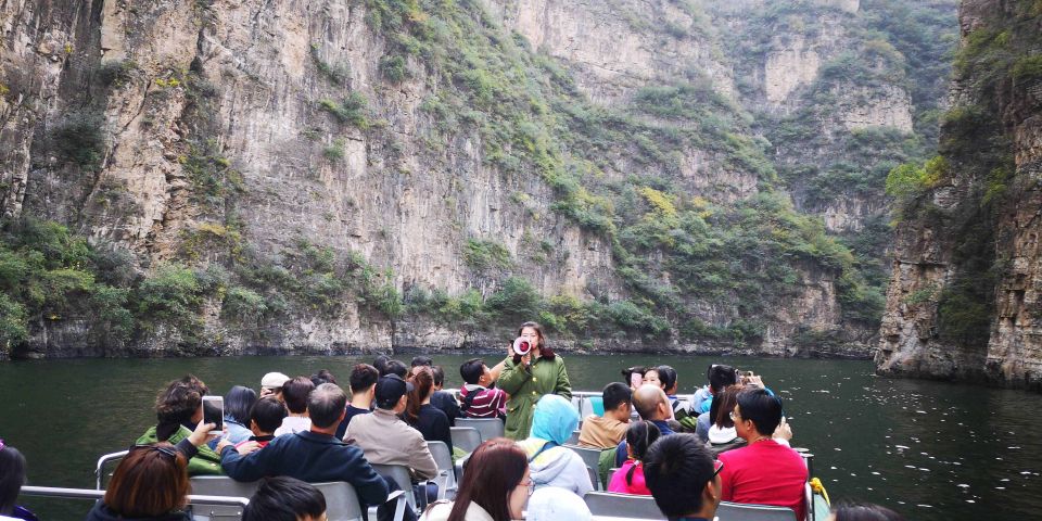 Beijing: Longqing Gorge W/Great Wall or Guyaju Private Tour - Just The Basics