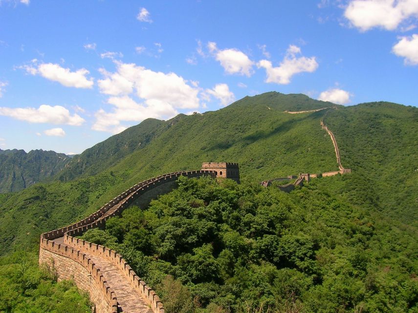 Beijing: Mutianyu Great Wall And Ming Tomb Private Tour - Just The Basics