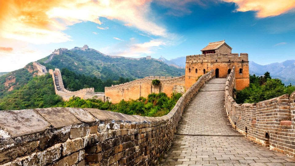 Beijing: Private Tour to Mutianyu & Huanghuacheng Great Wall - Just The Basics
