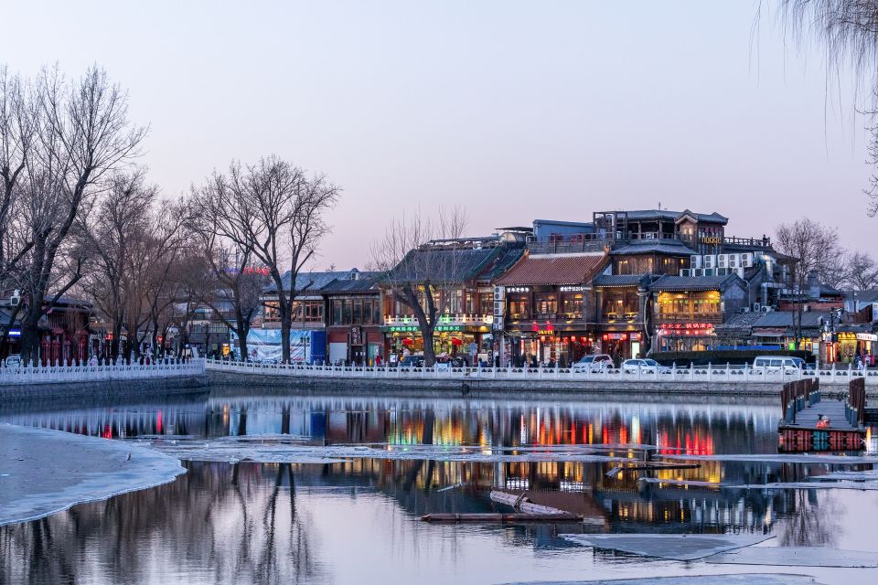 Beijing: Private Tour With Licensed Guide and Transfer - Just The Basics