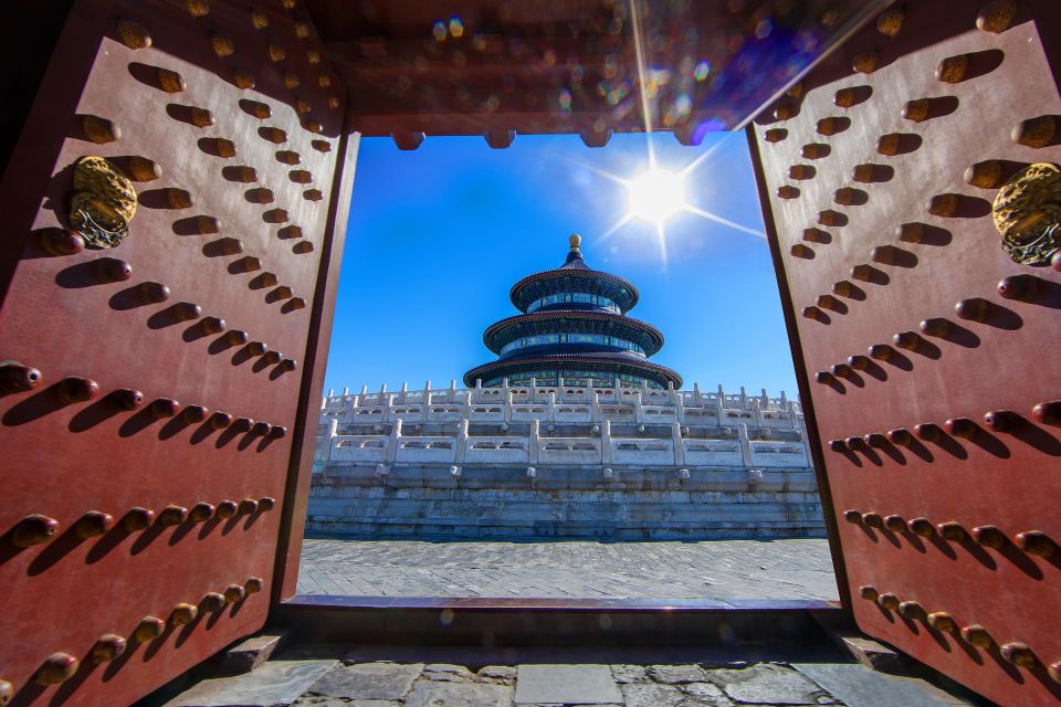Beijing: Temple of Heaven Discovery Half-Day Tour - Just The Basics