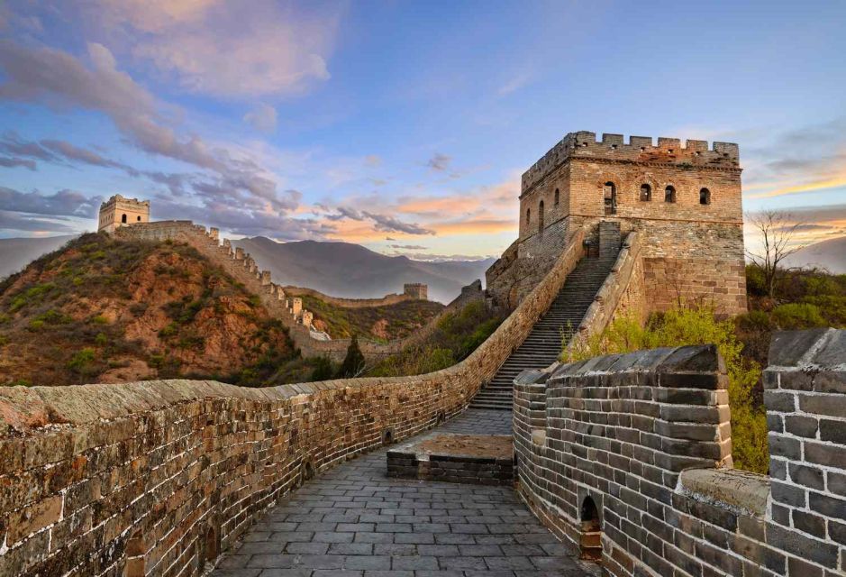 Beijing: Tiananmen, Forbidden City, and Wall Private Tour - Just The Basics