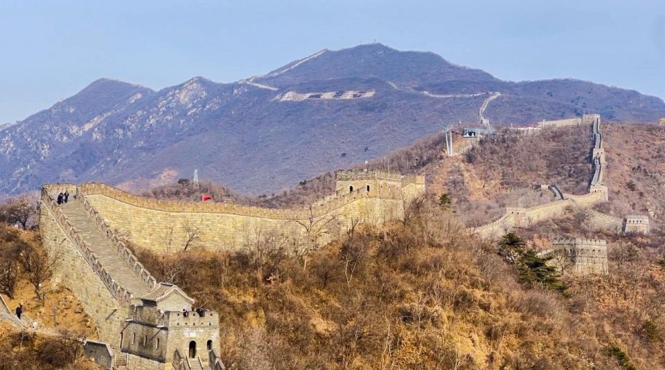 Beijing:Mini Group Great WallMing Tomb Round Trip Transfers - Just The Basics