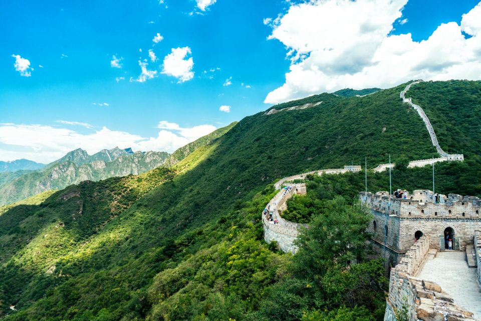 Beijing:Mutianyu Great Wall Private Tour With VIP Fast Pass - Just The Basics