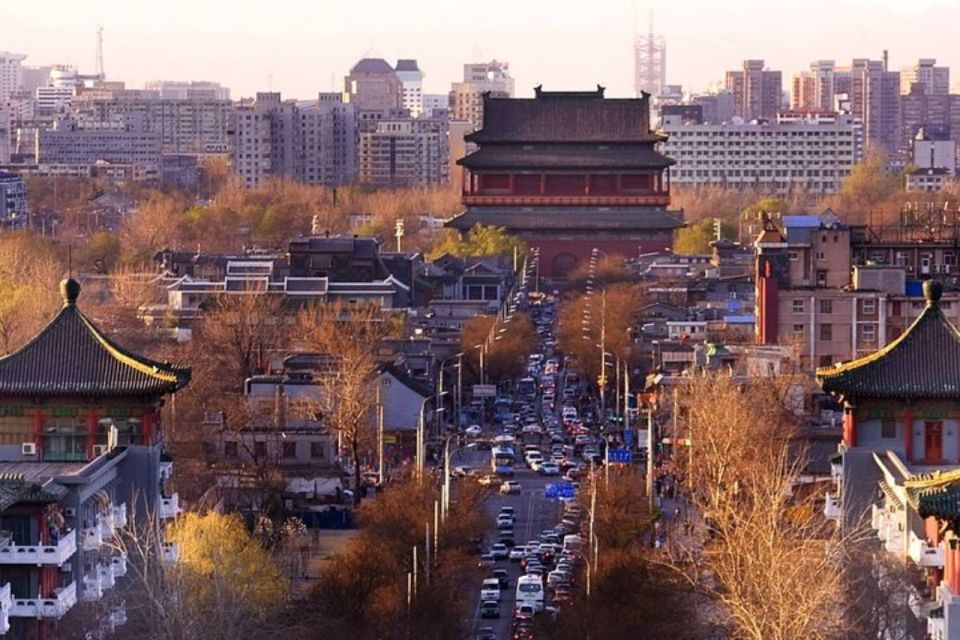 Beijing's Old Hutongs: A Self-Guided Audio Tour - Just The Basics