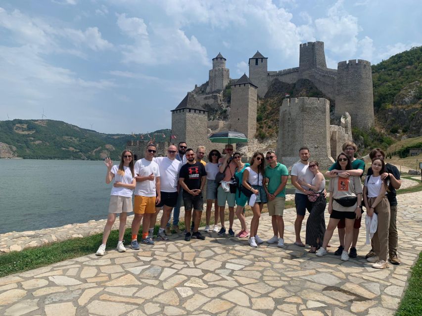 Belgrade: Golubac Fortress and Iron Gate Tour - Key Points