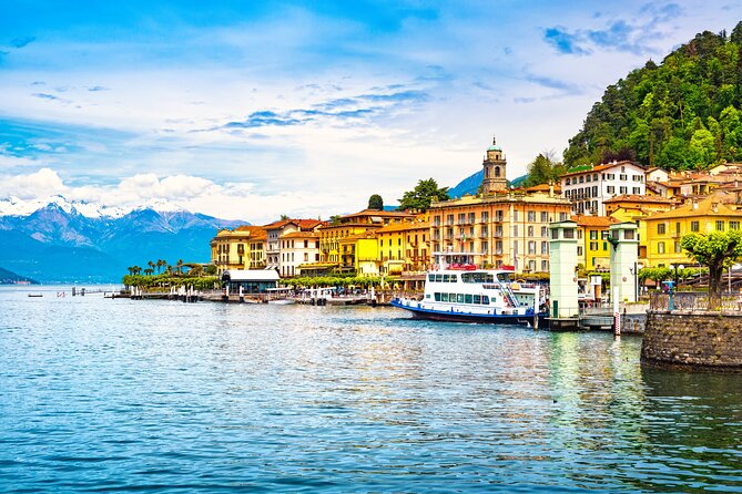 Bellagio and Varenna Full-Day Tour on Lake Como - Key Points