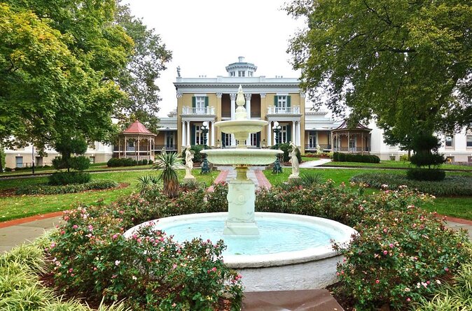 Belmont Mansion All Day Admission Ticket in Nashville - Just The Basics