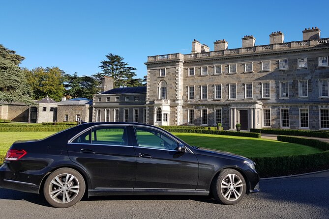 Belmullet Dublin Private Car Transfer - Key Points