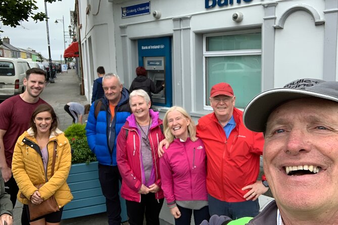 Belmullet Small-Group Walking Tour (AlchemyTours.ie) - Key Points