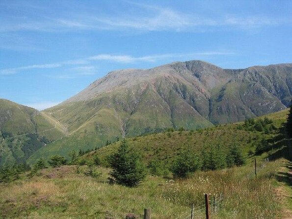 Ben Nevis Small-Group Summit Walking Tour  - Fort William - Key Points
