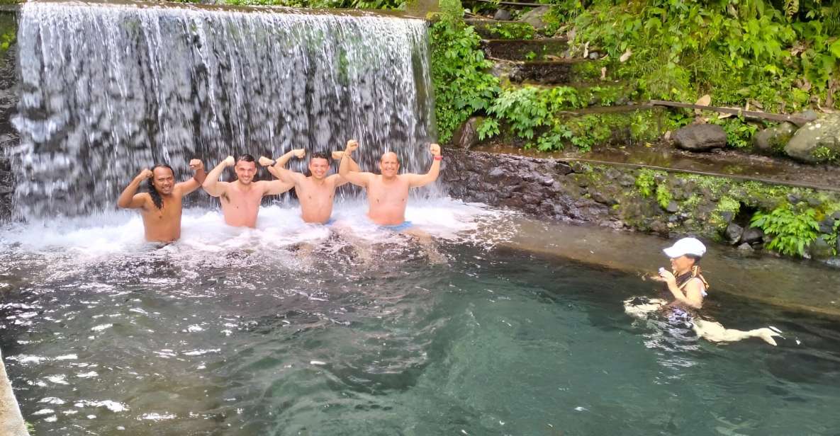Benang Kelambu & Benang Stokel Waterfall Trip - Key Points