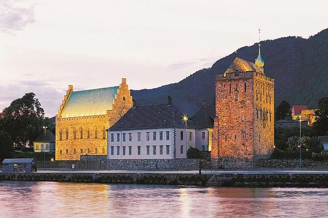 Bergen Cruise - Guided City & Harbor Sightseeing - Whats Included