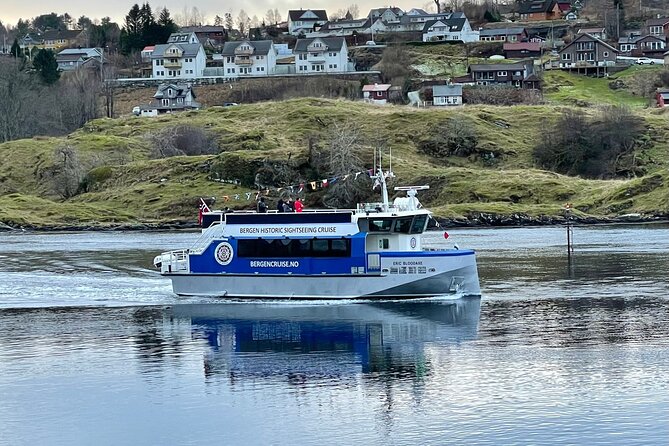 Bergen Fjord Cruise to Alversund Streams - All Year - Departure Point and Schedule