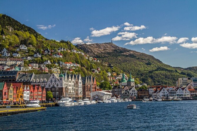 Bergen Guided Tour by Minibus (With Photo Stops) & Bryggen Walk - Tour Highlights and Itinerary