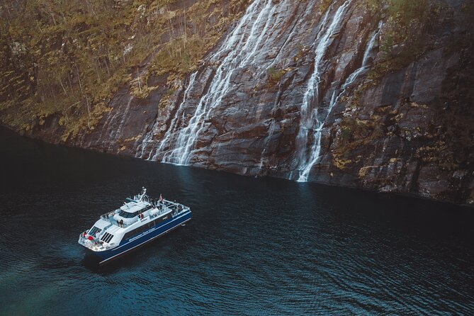 Bergen: Mostraumen and Osterfjord Daytime Cruise Trip (Mar ) - Key Points