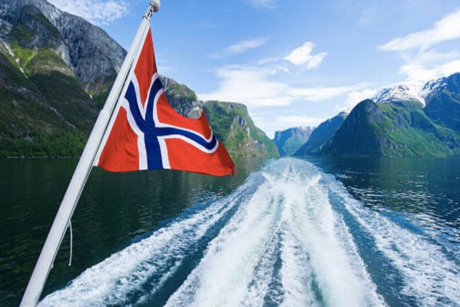 Bergen: Mostraumen Fjord Cruise - Key Points