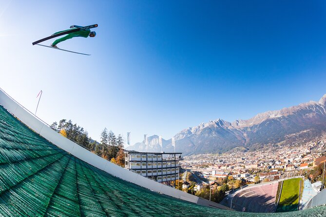 Bergisel Ski Jump Arena Entrance Ticket in Innsbruck - Key Points
