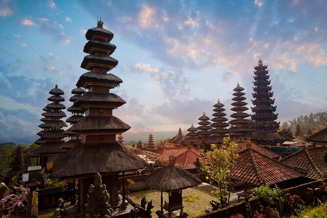 Besakih, Mother of All Temples, Lempuyang & Tirta Gangga - Key Points