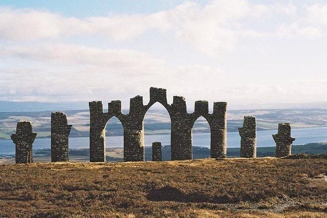 BESPOKE Build Your Own Highland Tour 16 Passengers Max - Key Points