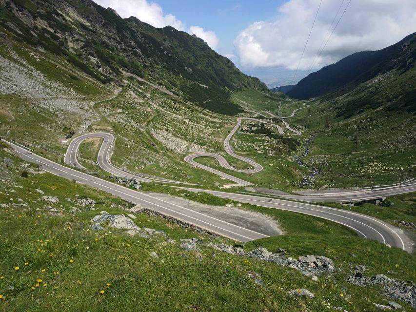 Best Day Adventure: Transfagarasan Private Tour From Brasov - Key Points