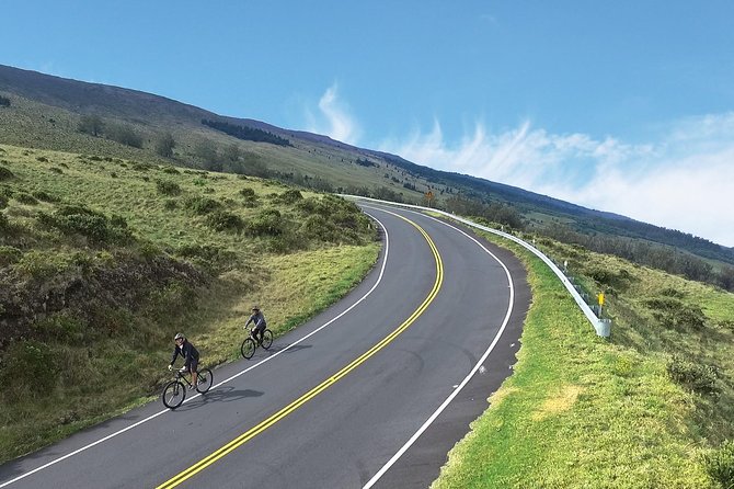Best Haleakala Downhill Self-Guided Bike Tour With Maui Sunriders - Just The Basics
