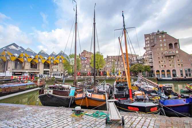 Best Intro Tour of Rotterdam With a Local - Tour Pricing and Booking Details
