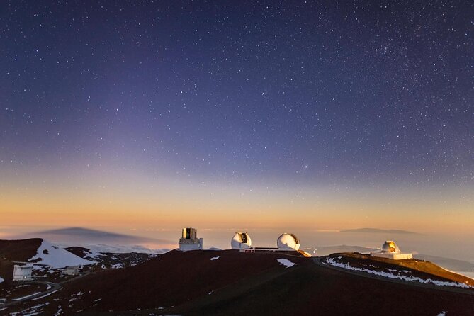 Best Mauna Kea Summit Tour (Free Sunset and Star Photo!) - Just The Basics
