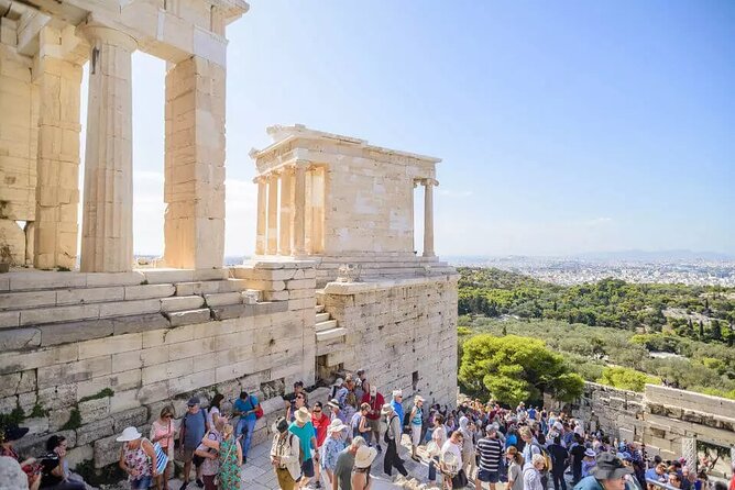 Best of Athens Full Day Acropolis City Private Tour - Tour Overview