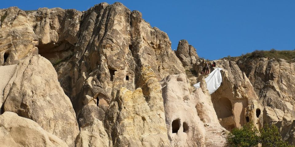 Best of Cappadocia Private Red ( North) Tour - Key Points