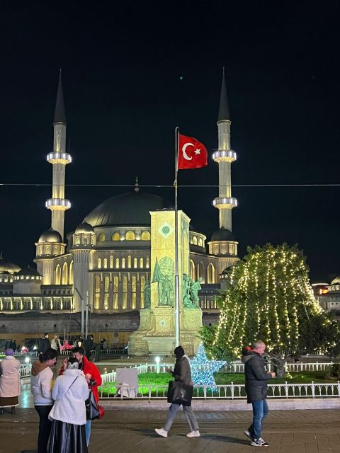 Best of Istanbul : 1 or 2 Day Private Guided City Tour - Key Points