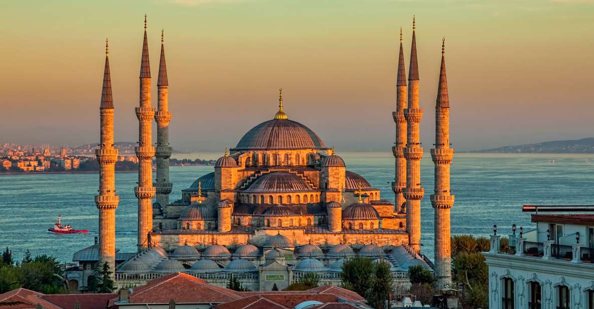 Best Of Istanbul Private City Guided Tour - Key Points