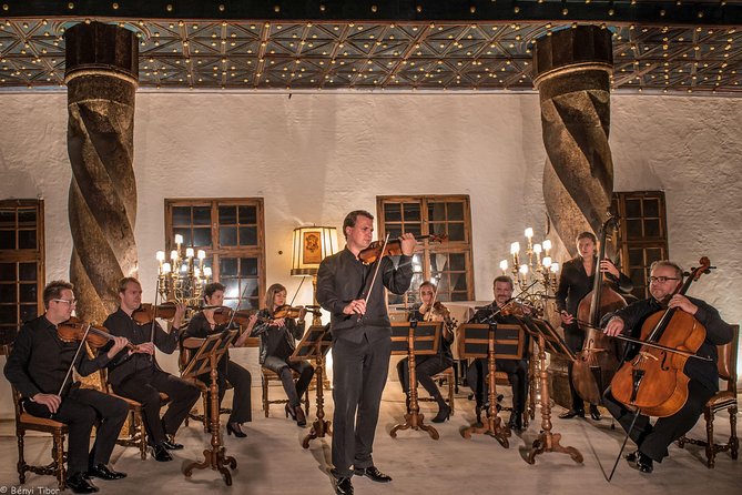 Best of Mozart Concert and Dinner or VIP Dinner at Fortress Hohensalzburg - Key Points