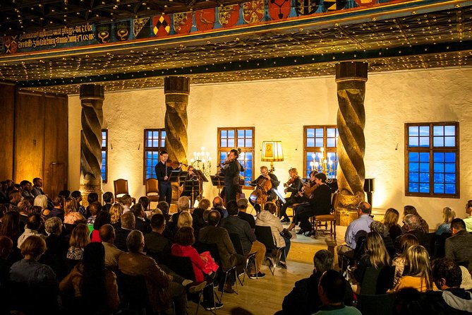 Best of Mozart Concert at Fortress Hohensalzburg in Salzburg - Key Points