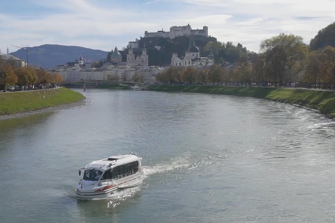 Best of Mozart Concert at Fortress Hohensalzburg With Amphibious Splash Tour - Key Points