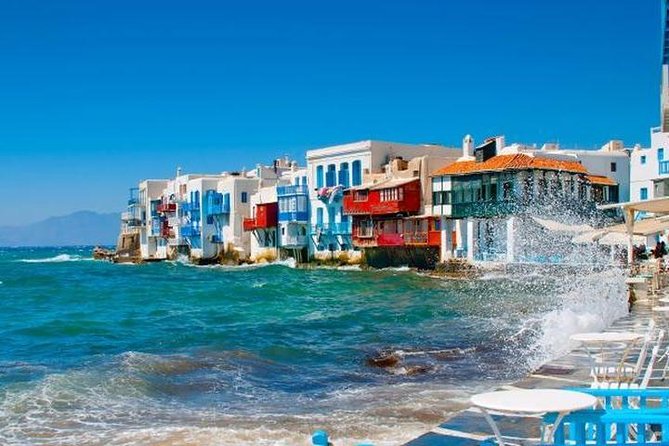 Best of Mykonos Island 4-Hour Private Tour - Just The Basics