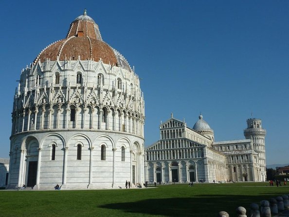 Best of Pisa: Small Group Tour With Admission Tickets - Key Points