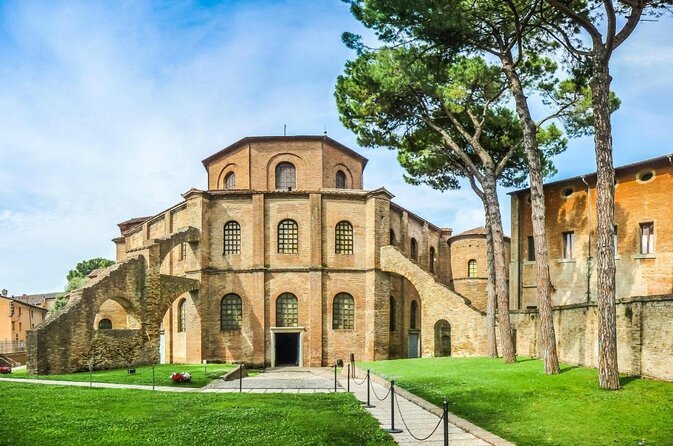 Best of RAVENNA on a Private Tour - Key Points
