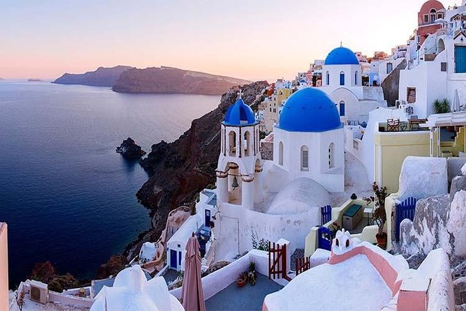 Best of Santorini Highlights Private 5 Hours Tour - Just The Basics