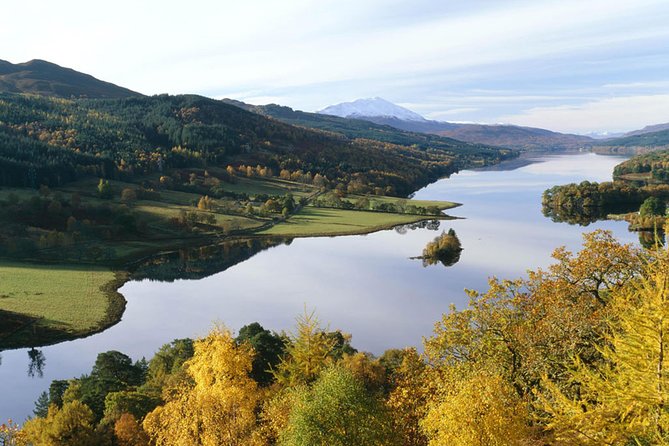 Best of Scotland in a Day Very Small Group Tour From Edinburgh - Tour Details
